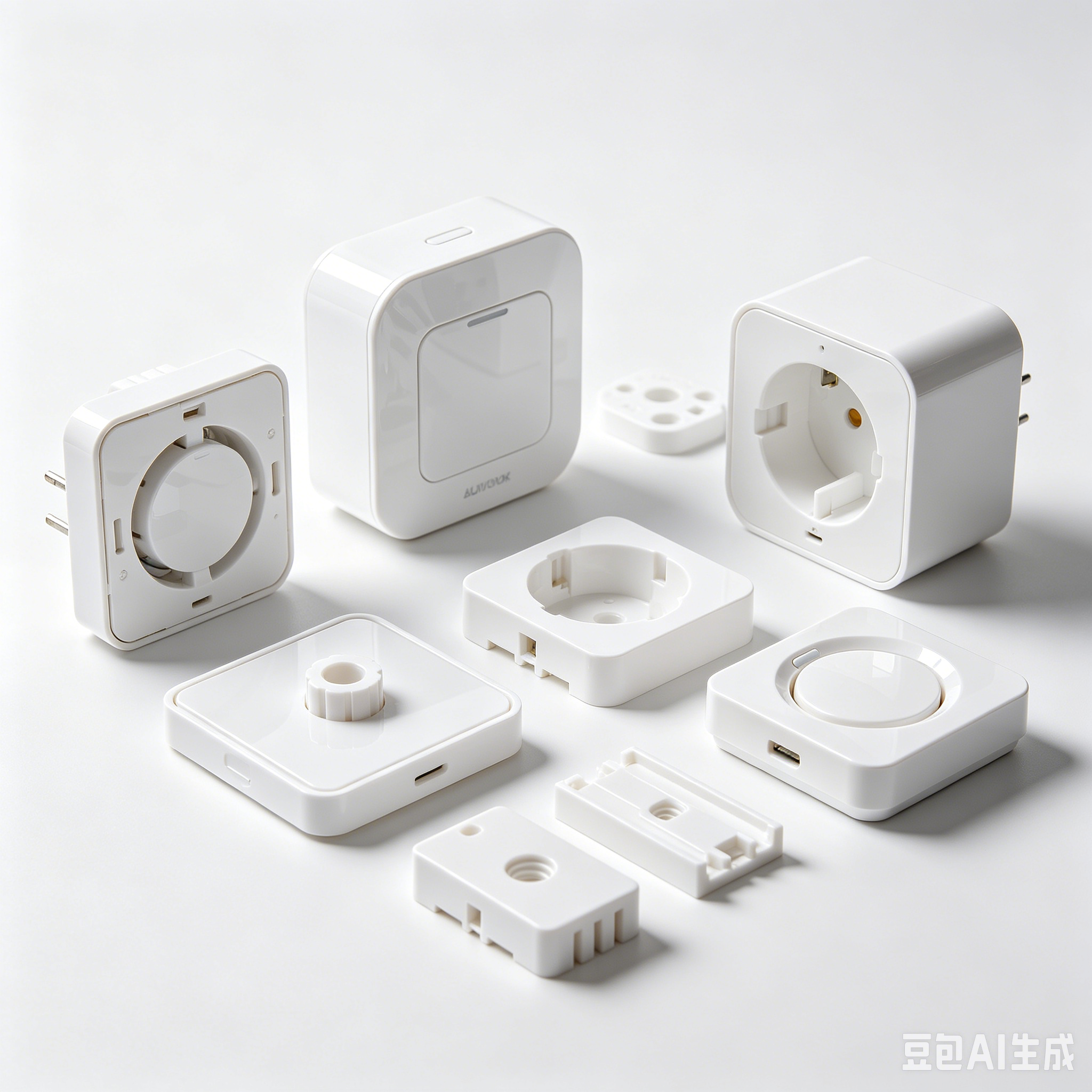 右江模具开发